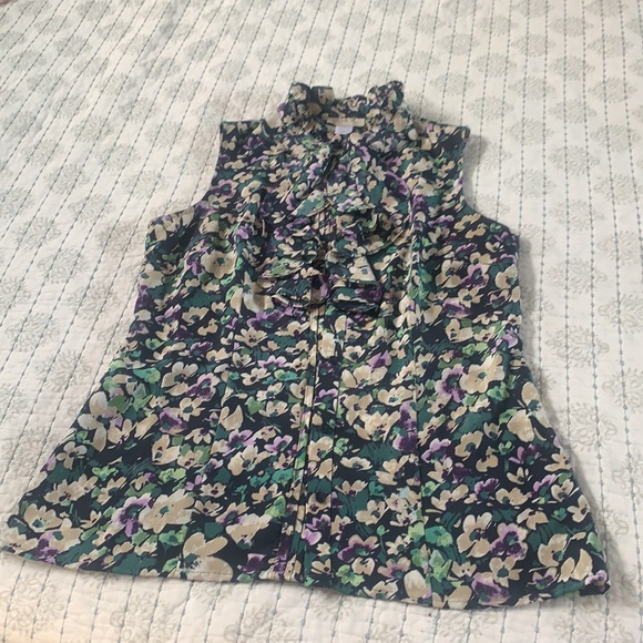 LOFT Ann Taylor, Sz S, Polyester, Never worn. - Picture 3 of 6